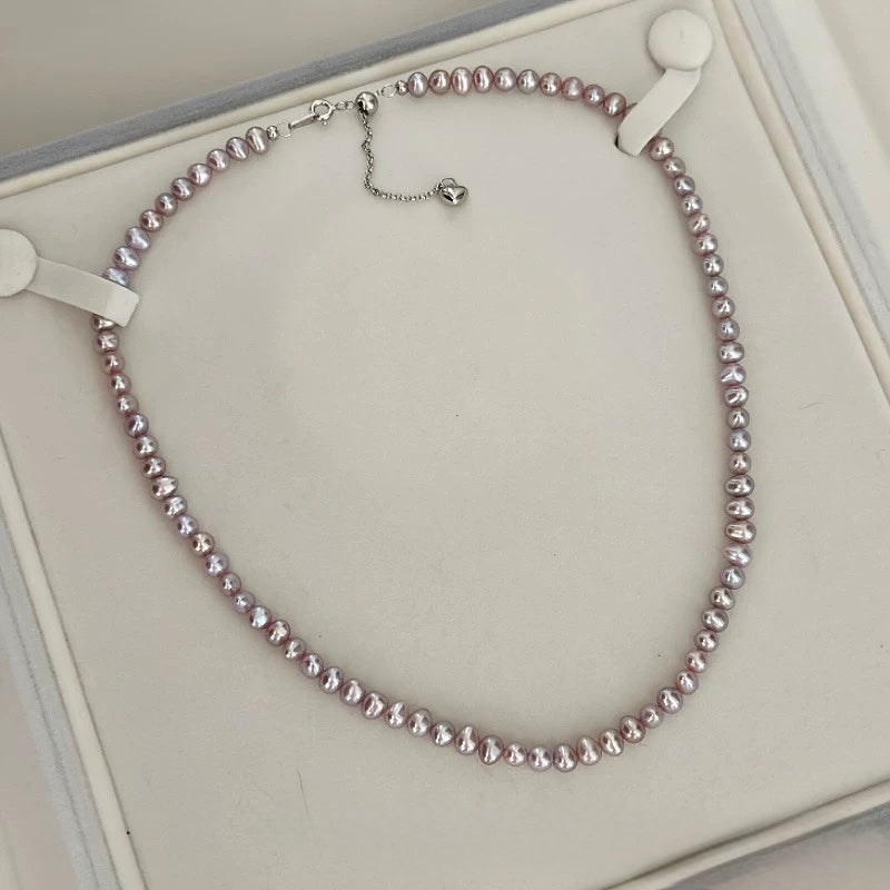 Purple-Freshwater-Pearl-Strand-Necklace-Classic-PA-Premier