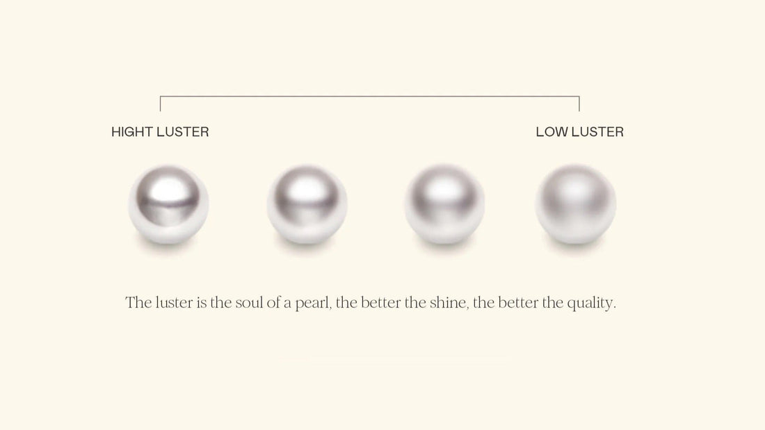 Allure of Pearl Luster - Discover the Shine