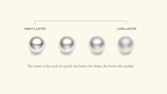 Allure of Pearl Luster - Discover the Shine