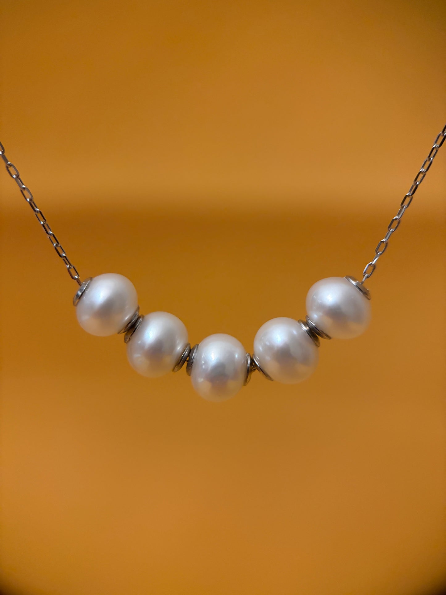 Pearl-Necklace-Stellar-White-Freshwater-Pearl-Necklace-Adjustable